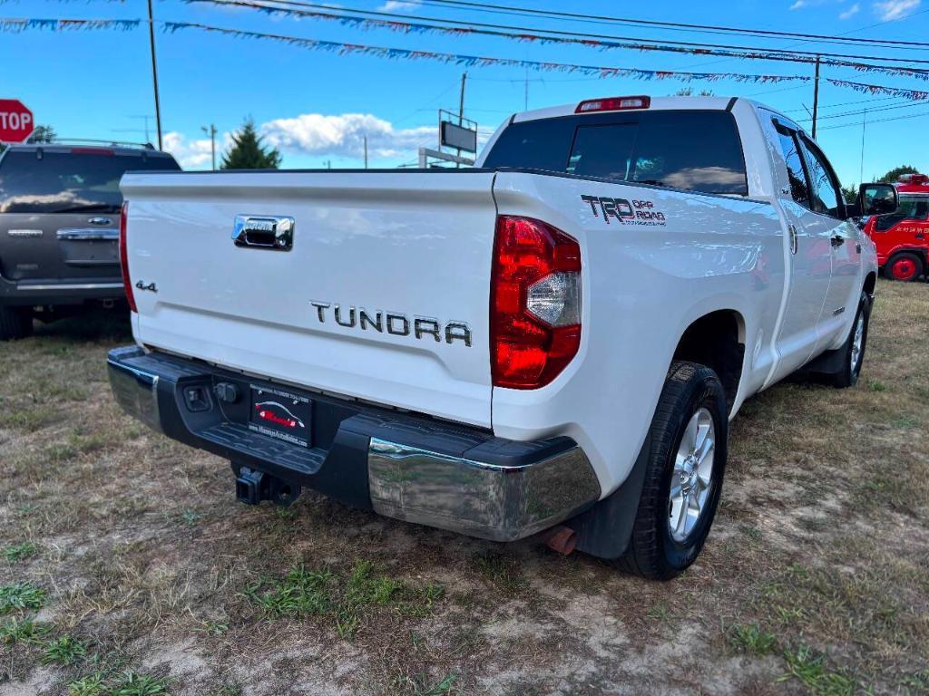 used 2015 Toyota Tundra car, priced at $13,800