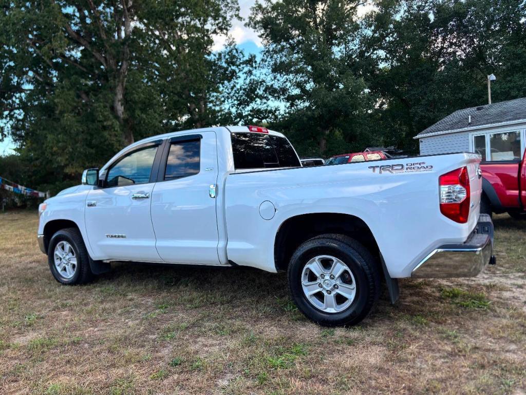 used 2015 Toyota Tundra car, priced at $13,800