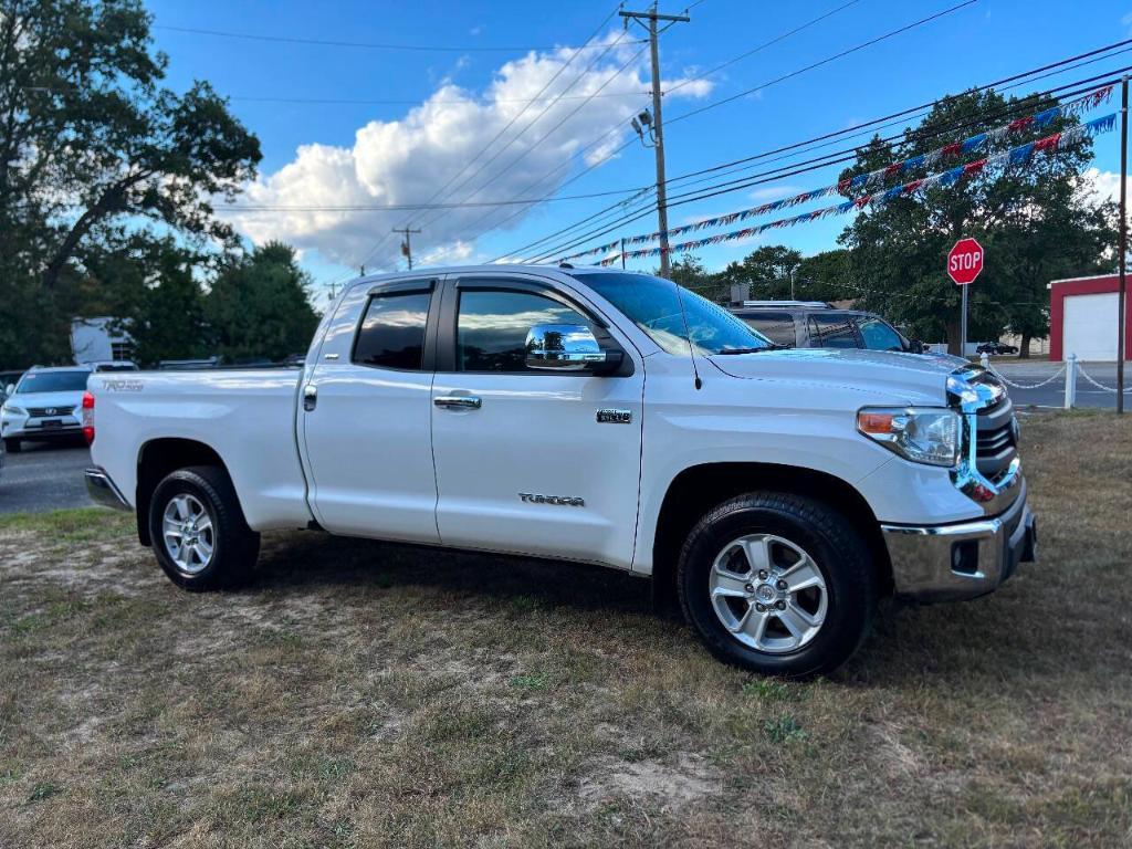 used 2015 Toyota Tundra car, priced at $13,800
