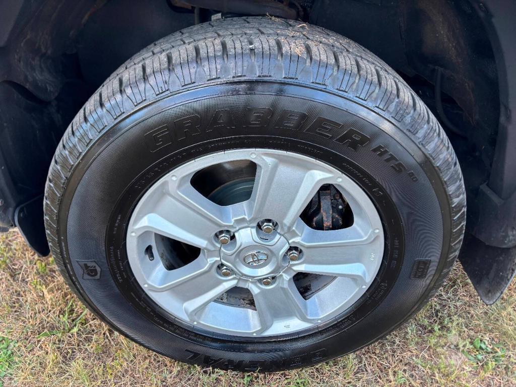 used 2015 Toyota Tundra car, priced at $13,800