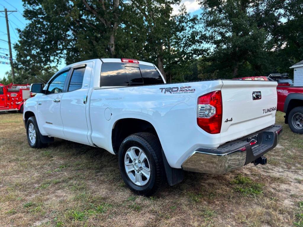 used 2015 Toyota Tundra car, priced at $13,800