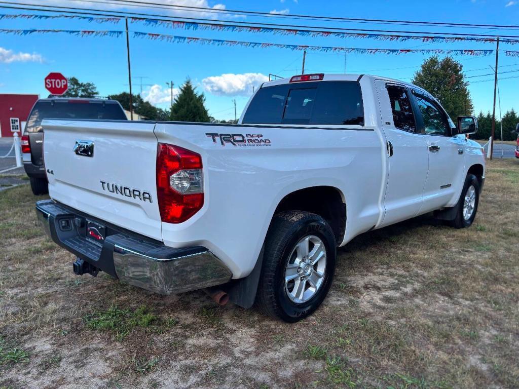 used 2015 Toyota Tundra car, priced at $13,800