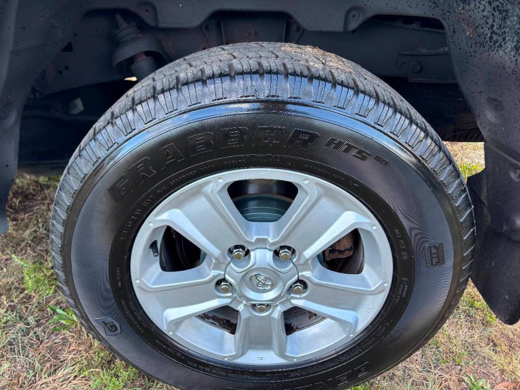 used 2015 Toyota Tundra car, priced at $13,800