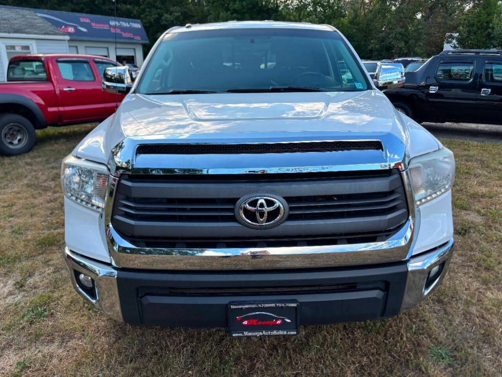 used 2015 Toyota Tundra car, priced at $13,800