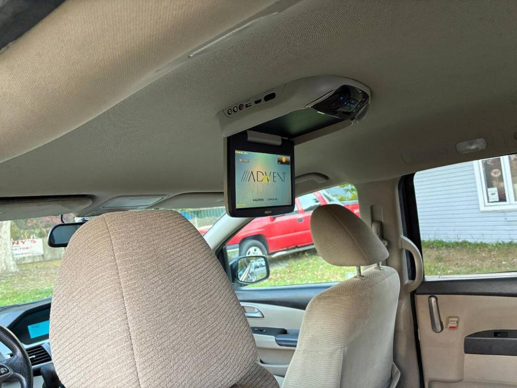 used 2012 Honda Odyssey car, priced at $4,800