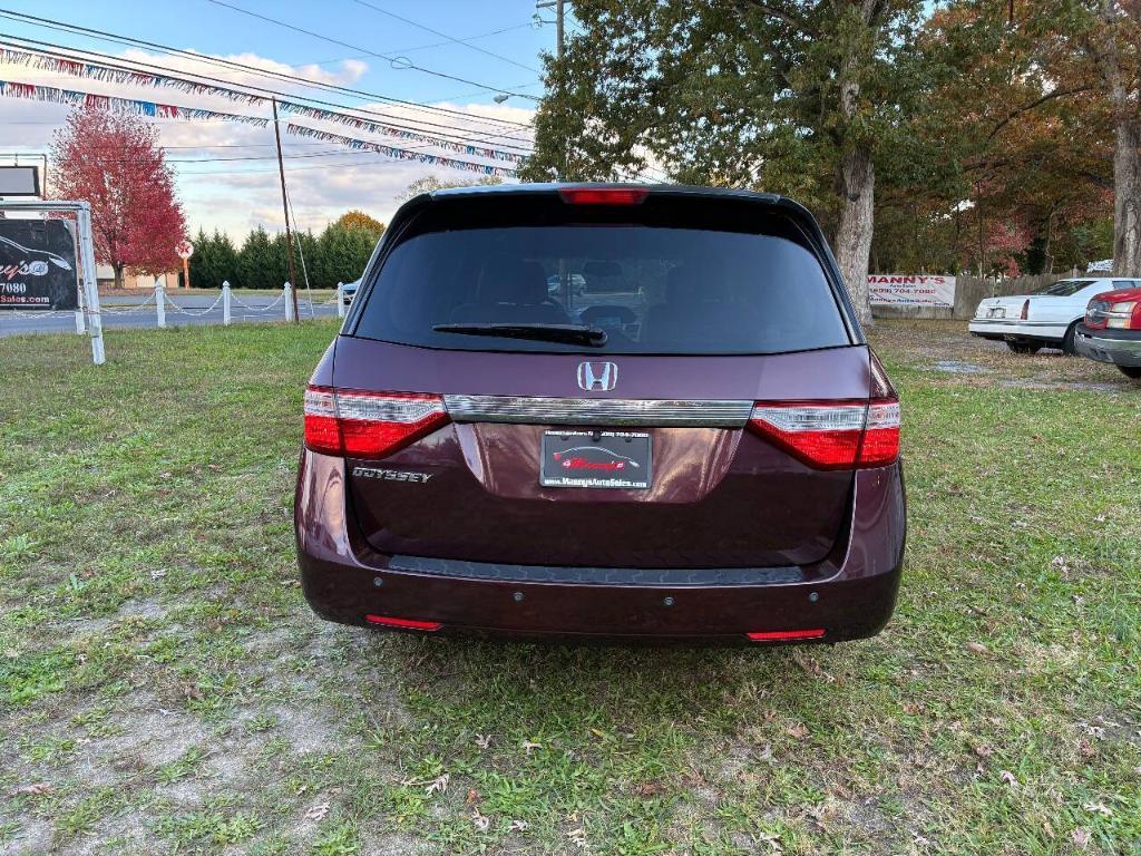 used 2012 Honda Odyssey car, priced at $4,800