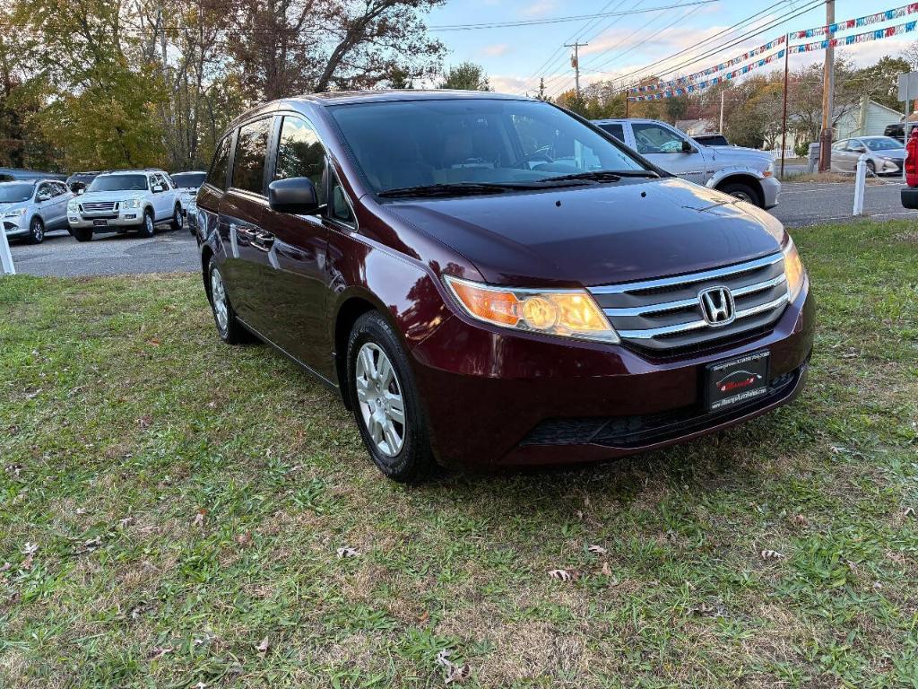 used 2012 Honda Odyssey car, priced at $4,800