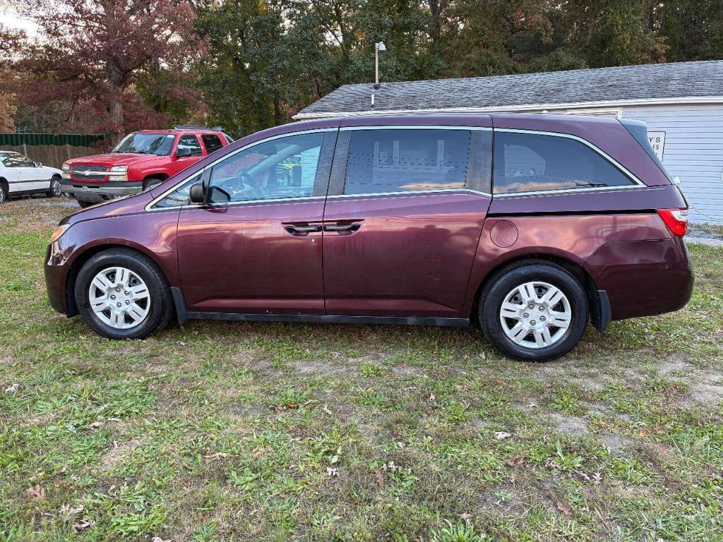 used 2012 Honda Odyssey car, priced at $4,800