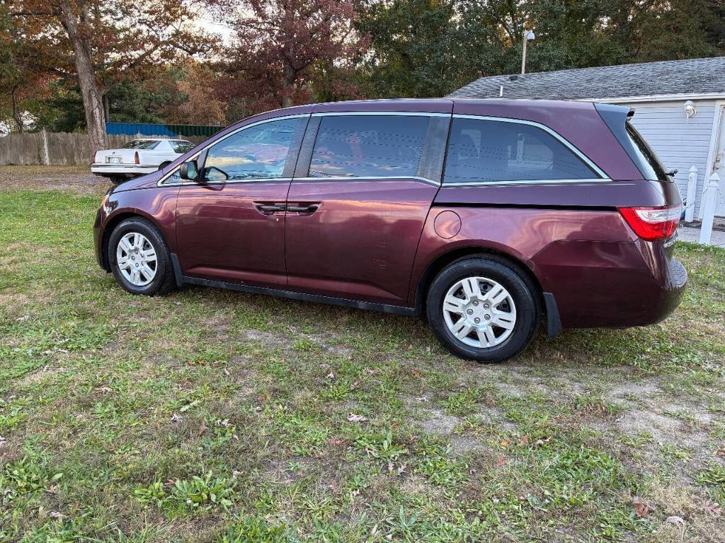 used 2012 Honda Odyssey car, priced at $4,800