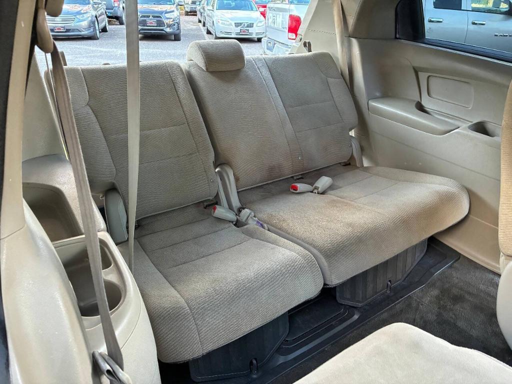 used 2012 Honda Odyssey car, priced at $4,800
