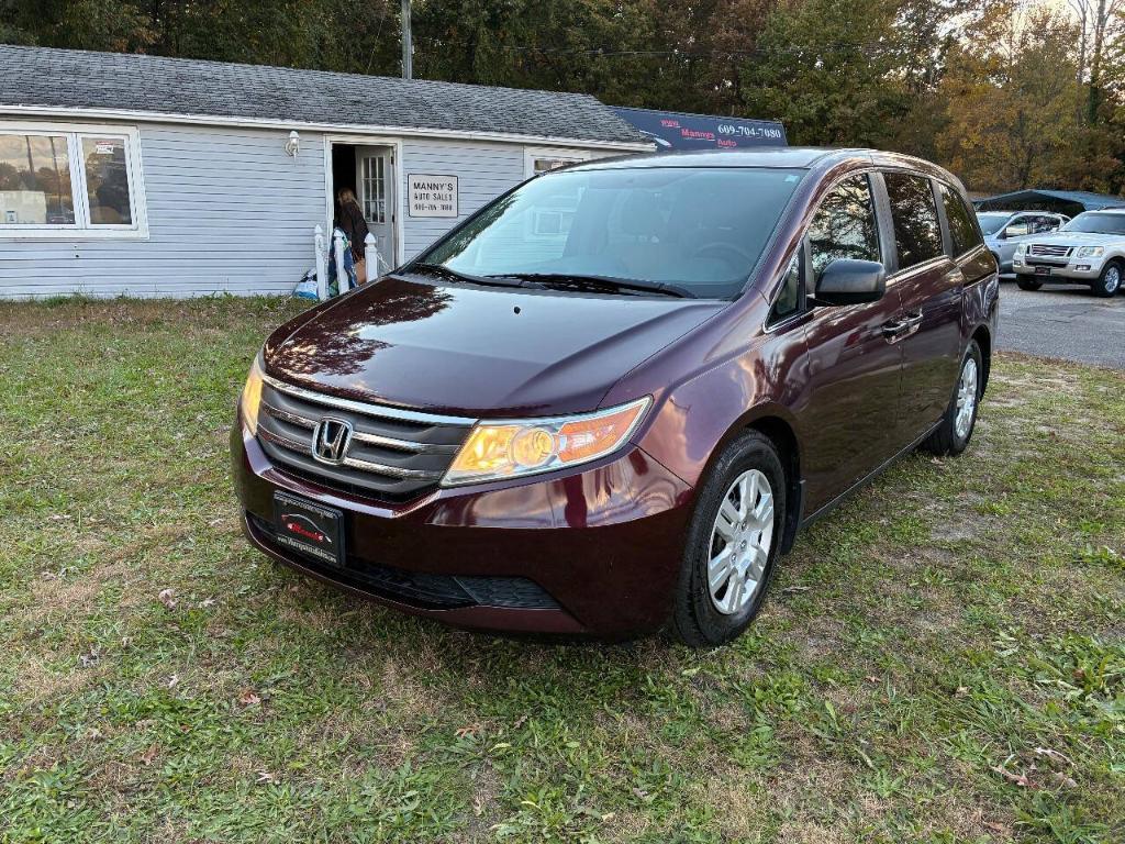 used 2012 Honda Odyssey car, priced at $4,800