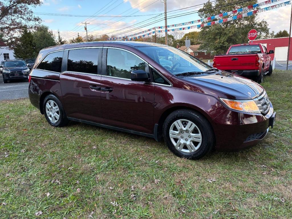 used 2012 Honda Odyssey car, priced at $4,800