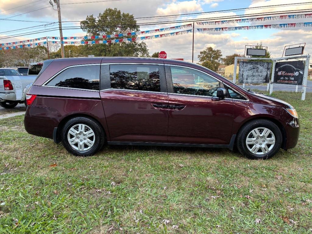 used 2012 Honda Odyssey car, priced at $4,800