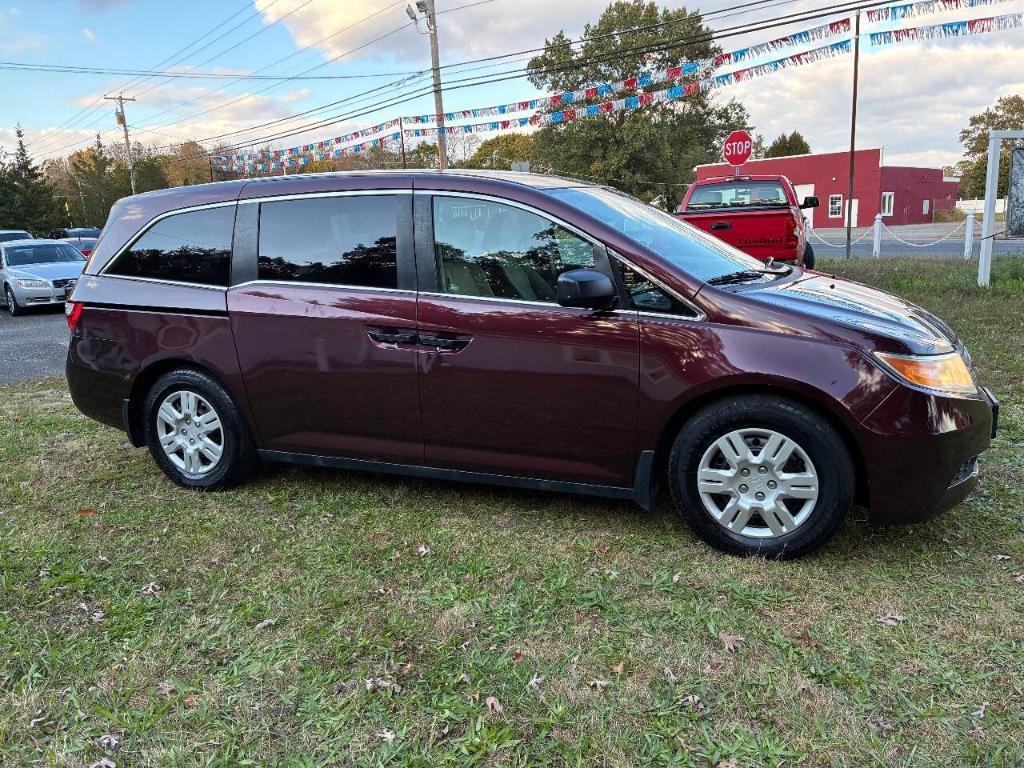 used 2012 Honda Odyssey car, priced at $4,800