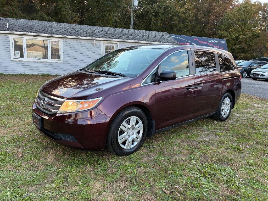 used 2012 Honda Odyssey car, priced at $4,800