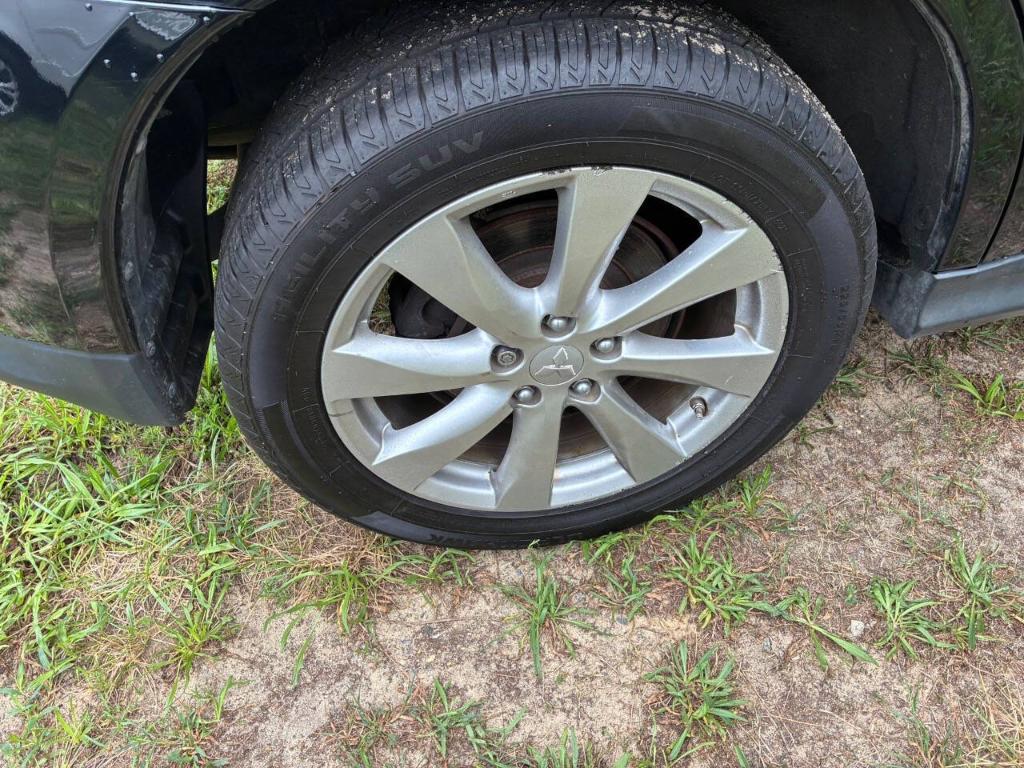 used 2014 Mitsubishi Outlander Sport car, priced at $6,495