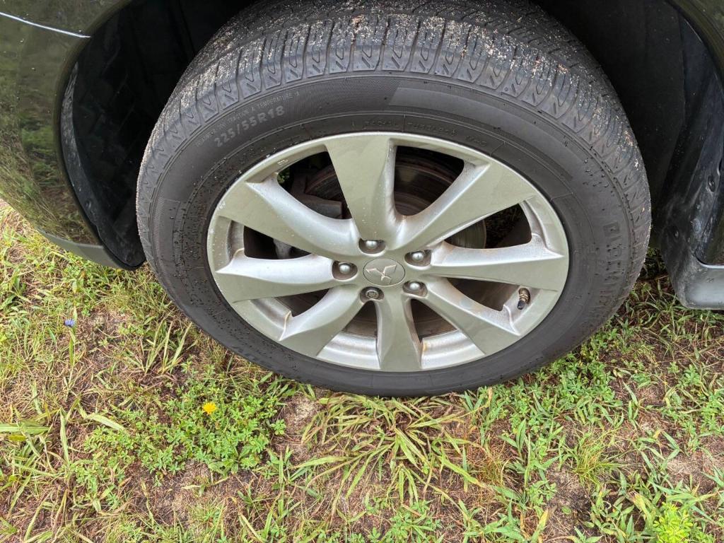 used 2014 Mitsubishi Outlander Sport car, priced at $6,495