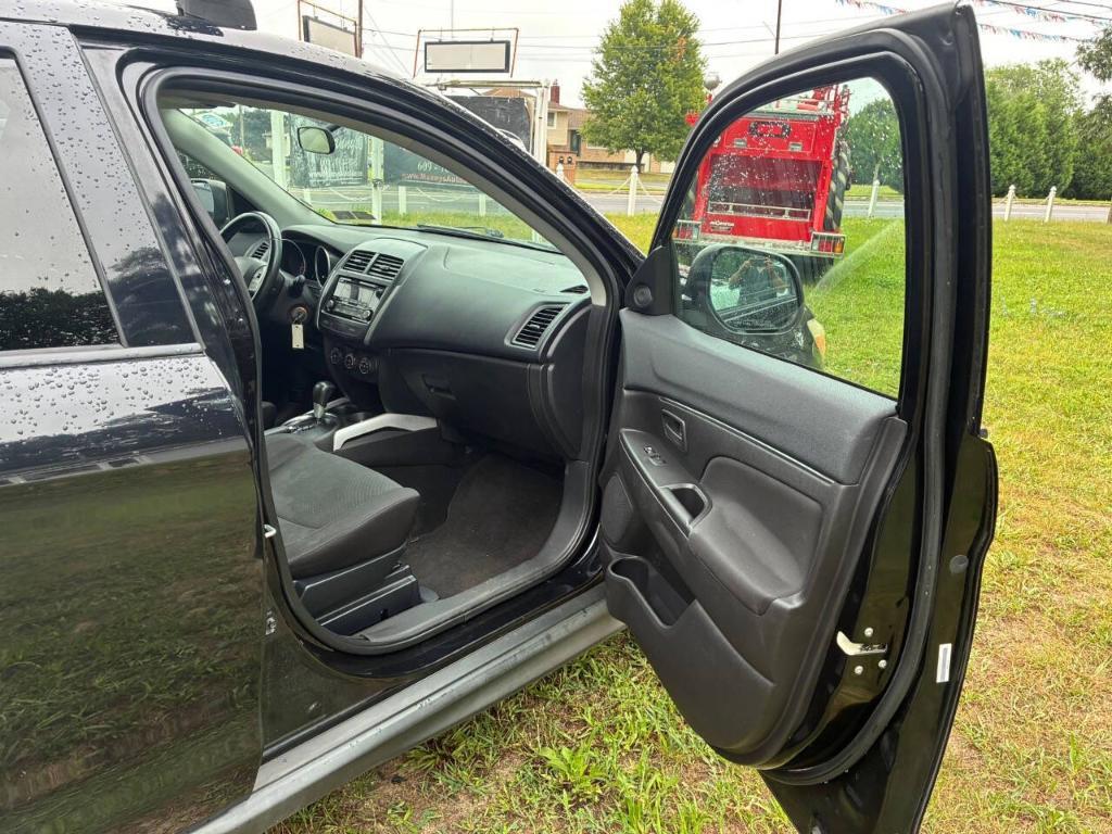 used 2014 Mitsubishi Outlander Sport car, priced at $6,495