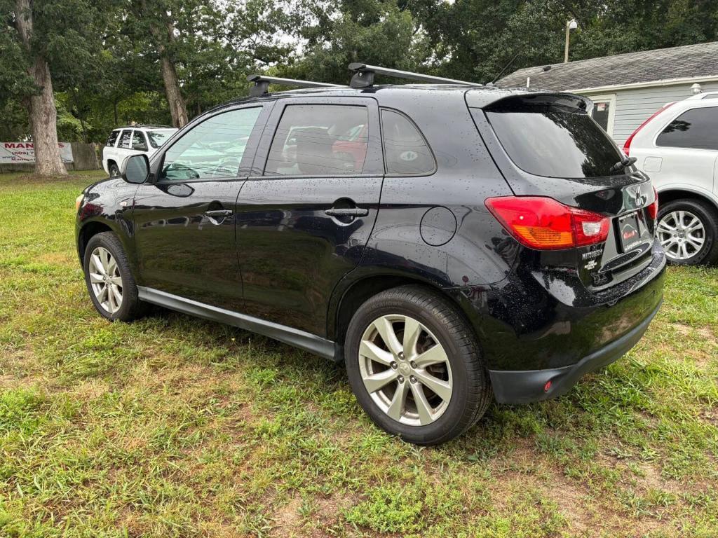 used 2014 Mitsubishi Outlander Sport car, priced at $6,495
