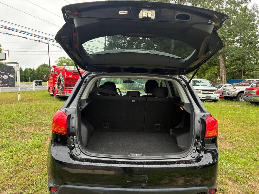 used 2014 Mitsubishi Outlander Sport car, priced at $6,495