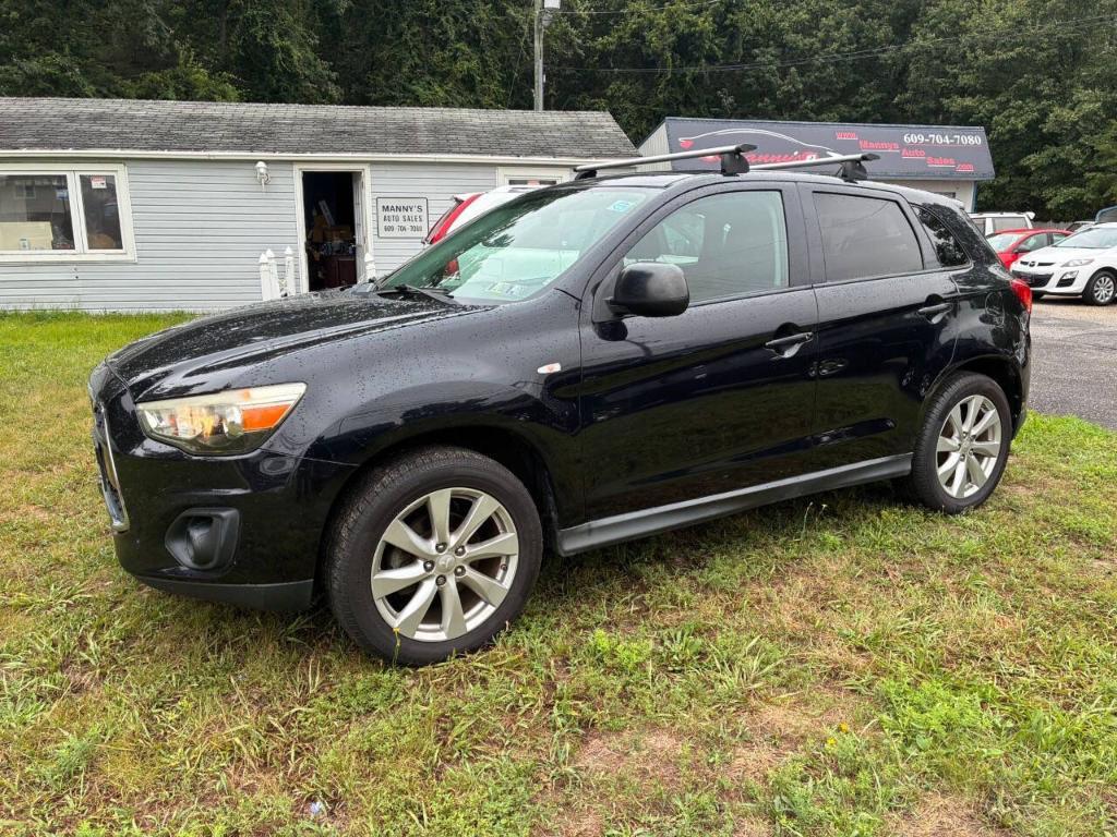 used 2014 Mitsubishi Outlander Sport car, priced at $6,495