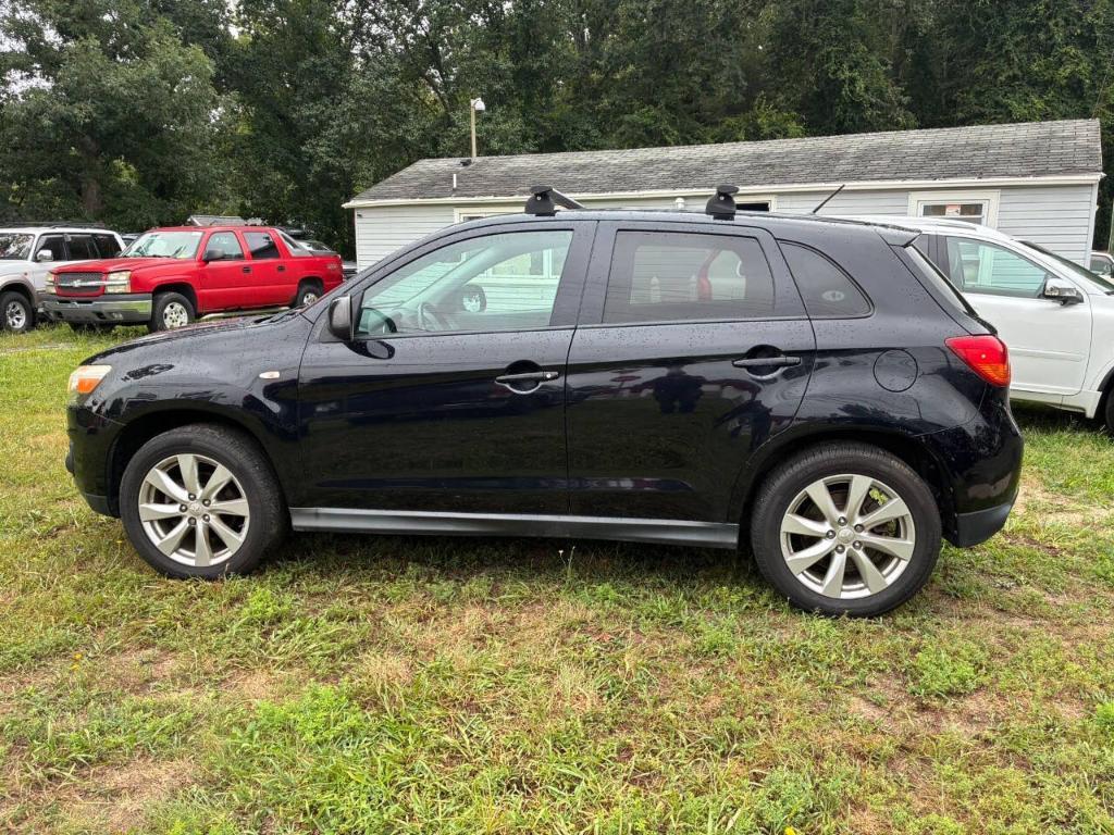 used 2014 Mitsubishi Outlander Sport car, priced at $6,495