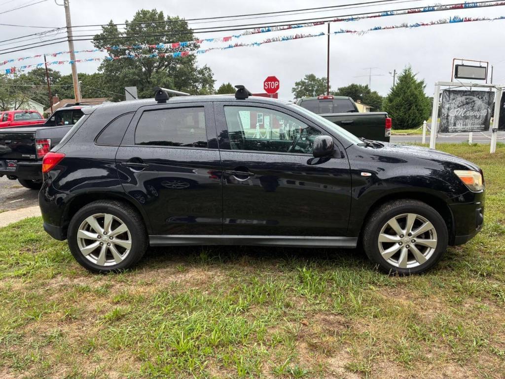 used 2014 Mitsubishi Outlander Sport car, priced at $6,495