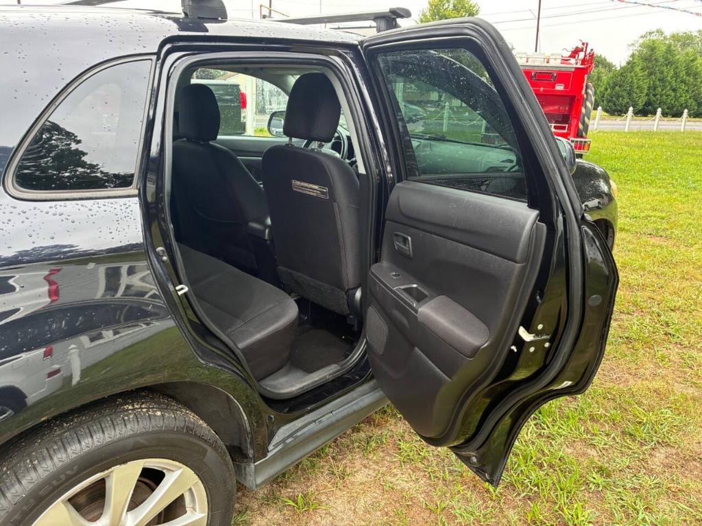 used 2014 Mitsubishi Outlander Sport car, priced at $6,495