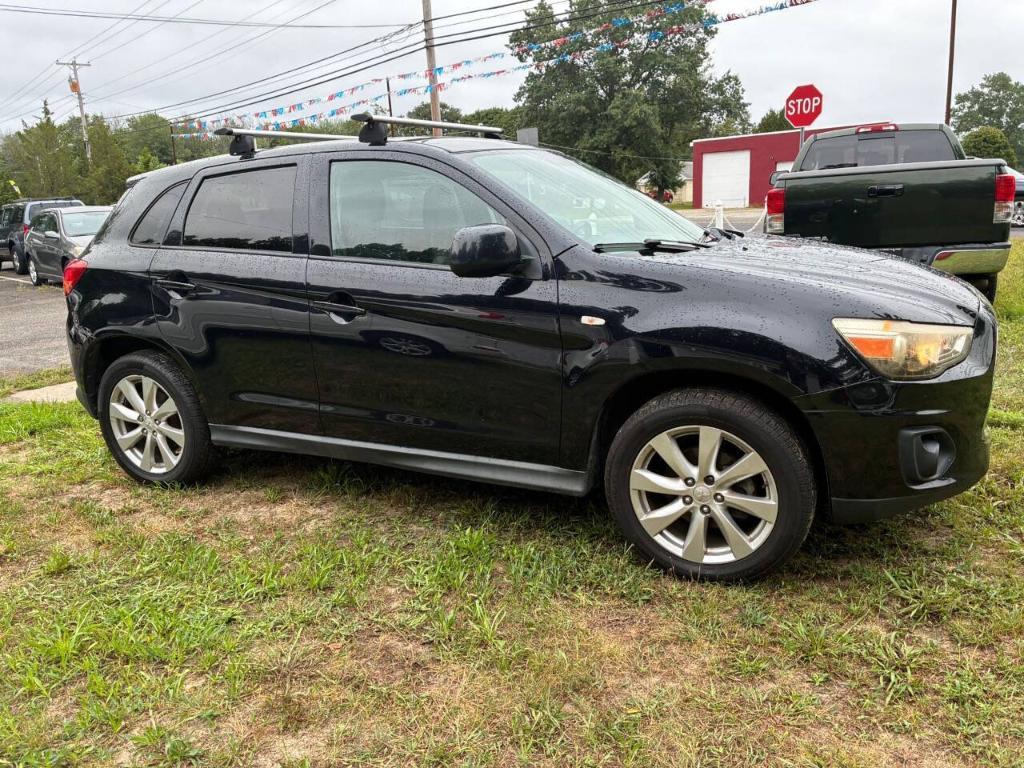 used 2014 Mitsubishi Outlander Sport car, priced at $6,495