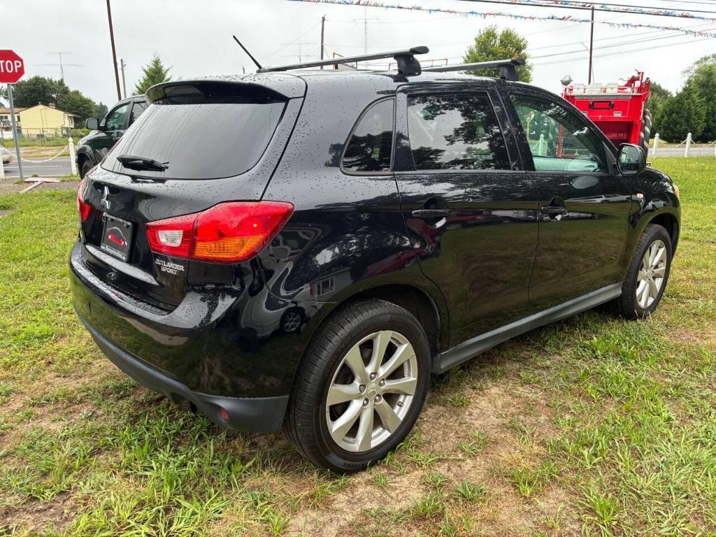 used 2014 Mitsubishi Outlander Sport car, priced at $6,495