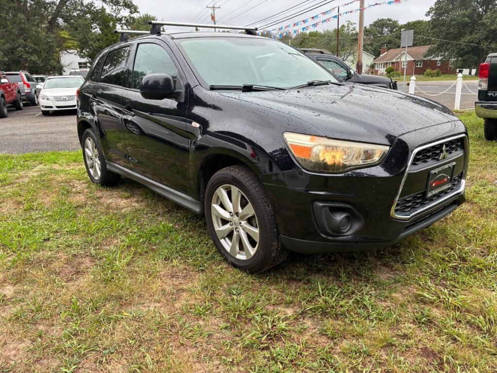 used 2014 Mitsubishi Outlander Sport car, priced at $6,495