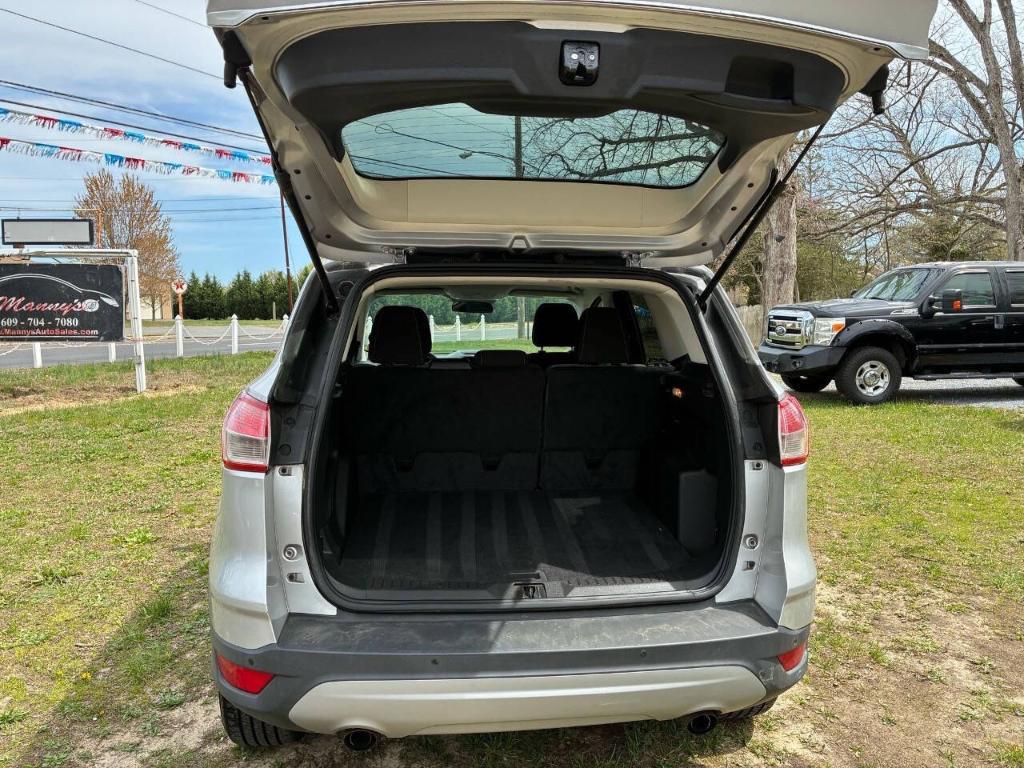 used 2015 Ford Escape car, priced at $6,800