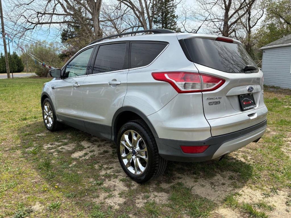 used 2015 Ford Escape car, priced at $6,800