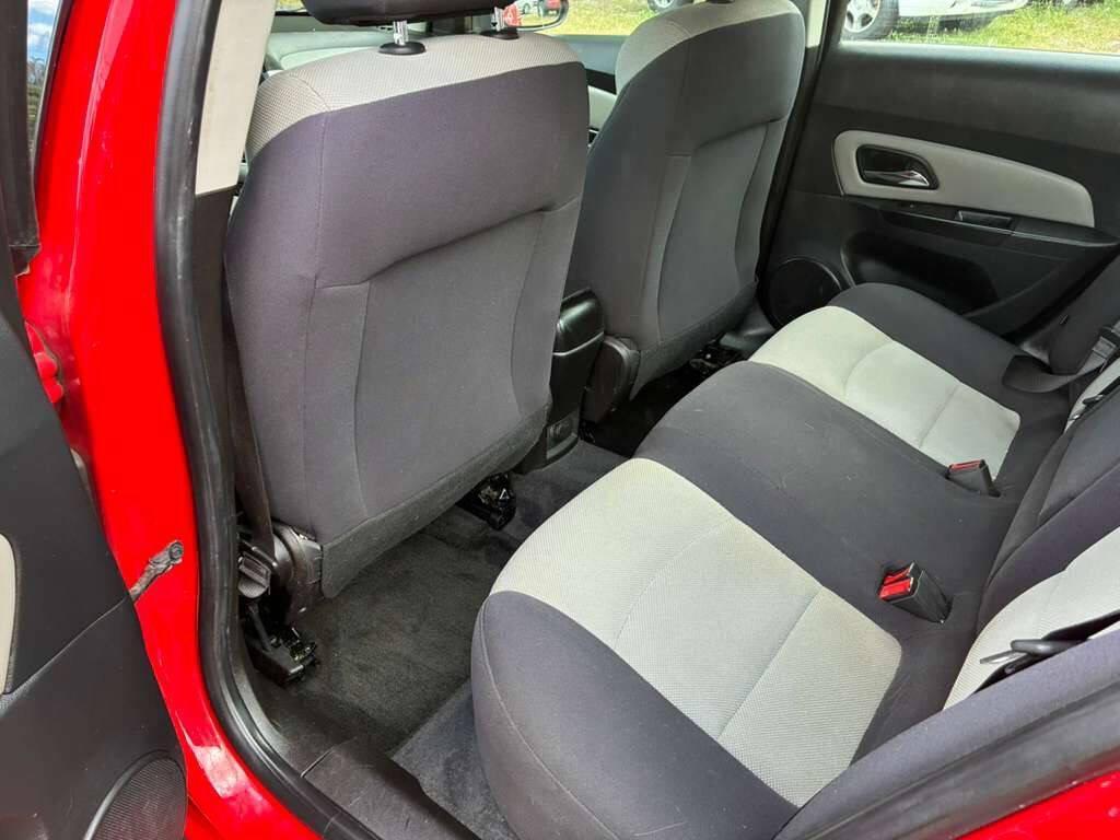 used 2014 Chevrolet Cruze car, priced at $4,850