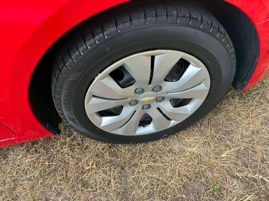 used 2014 Chevrolet Cruze car, priced at $4,850