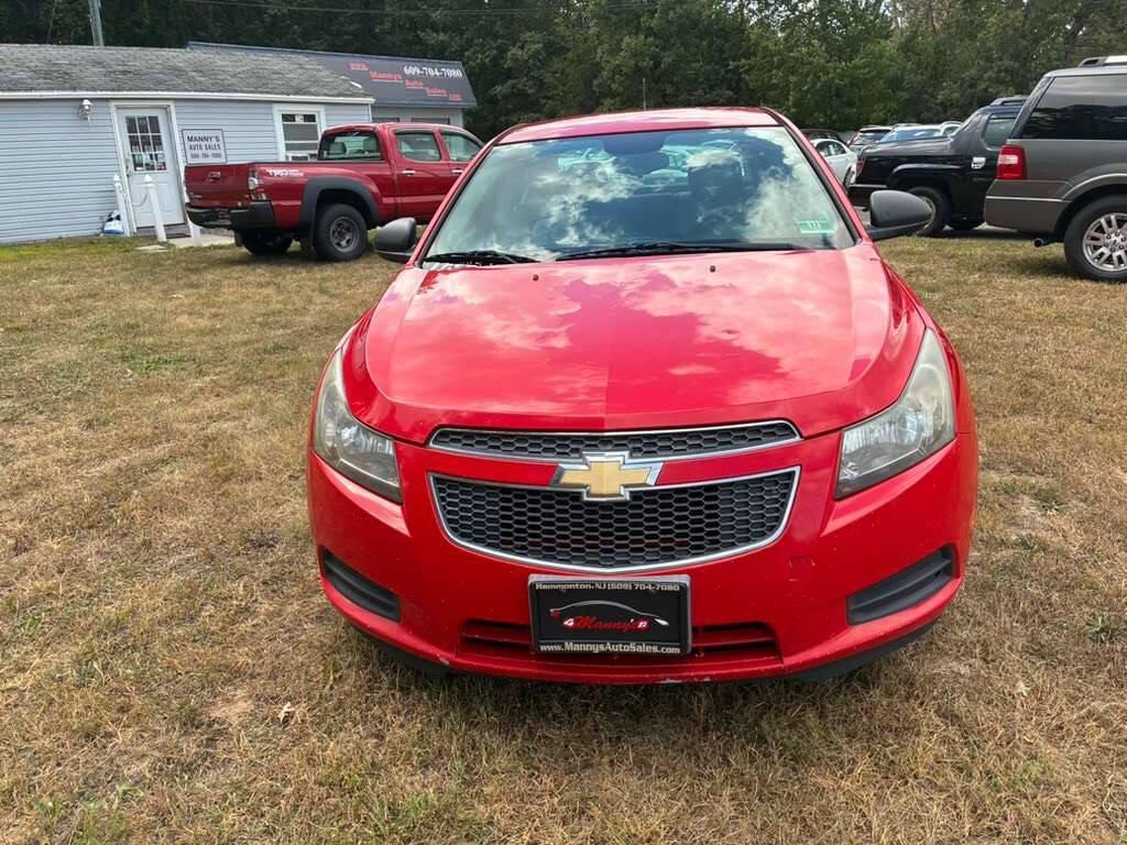 used 2014 Chevrolet Cruze car, priced at $4,850