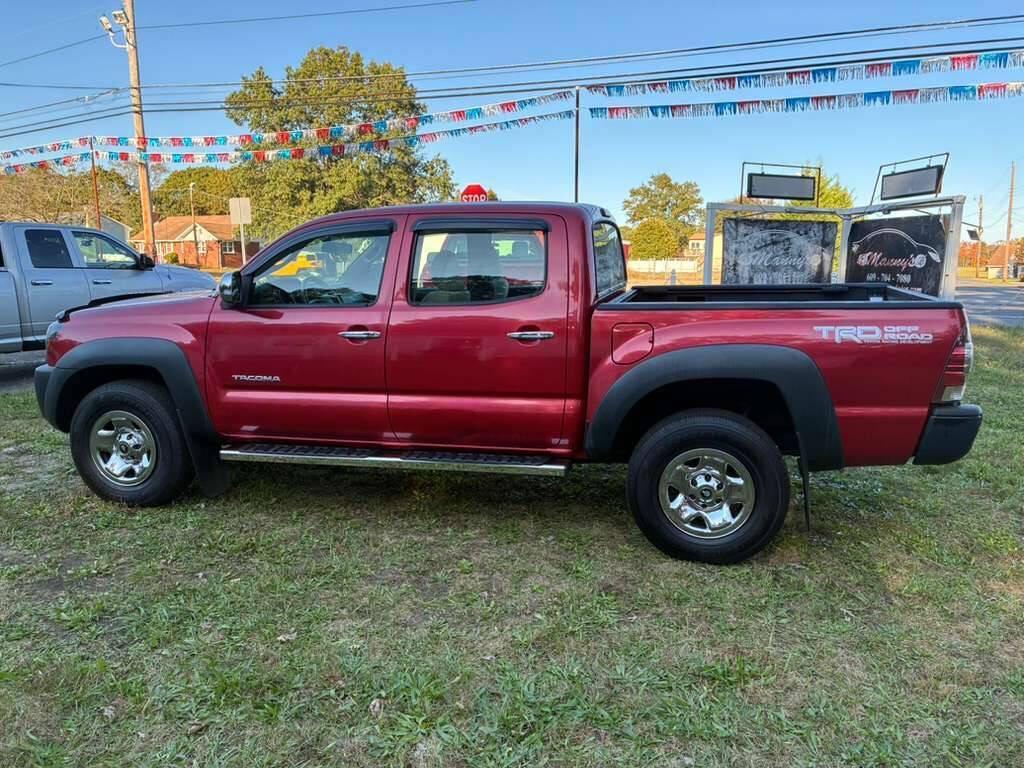 used 2011 Toyota Tacoma car, priced at $11,500