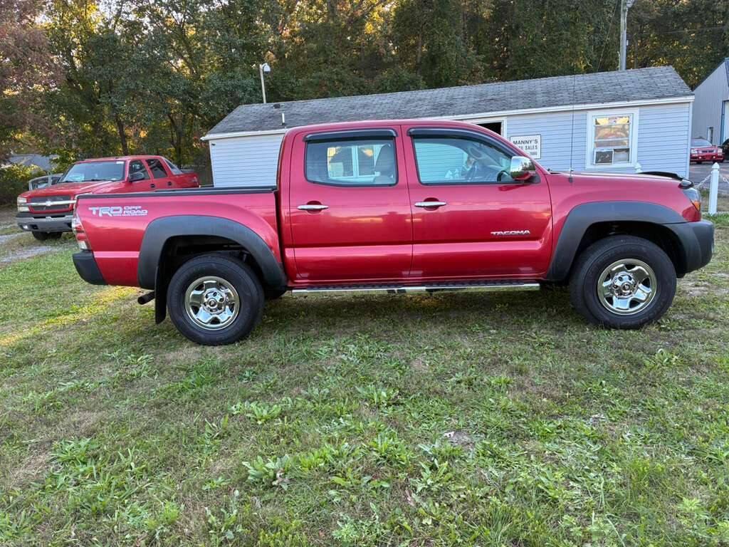 used 2011 Toyota Tacoma car, priced at $11,500