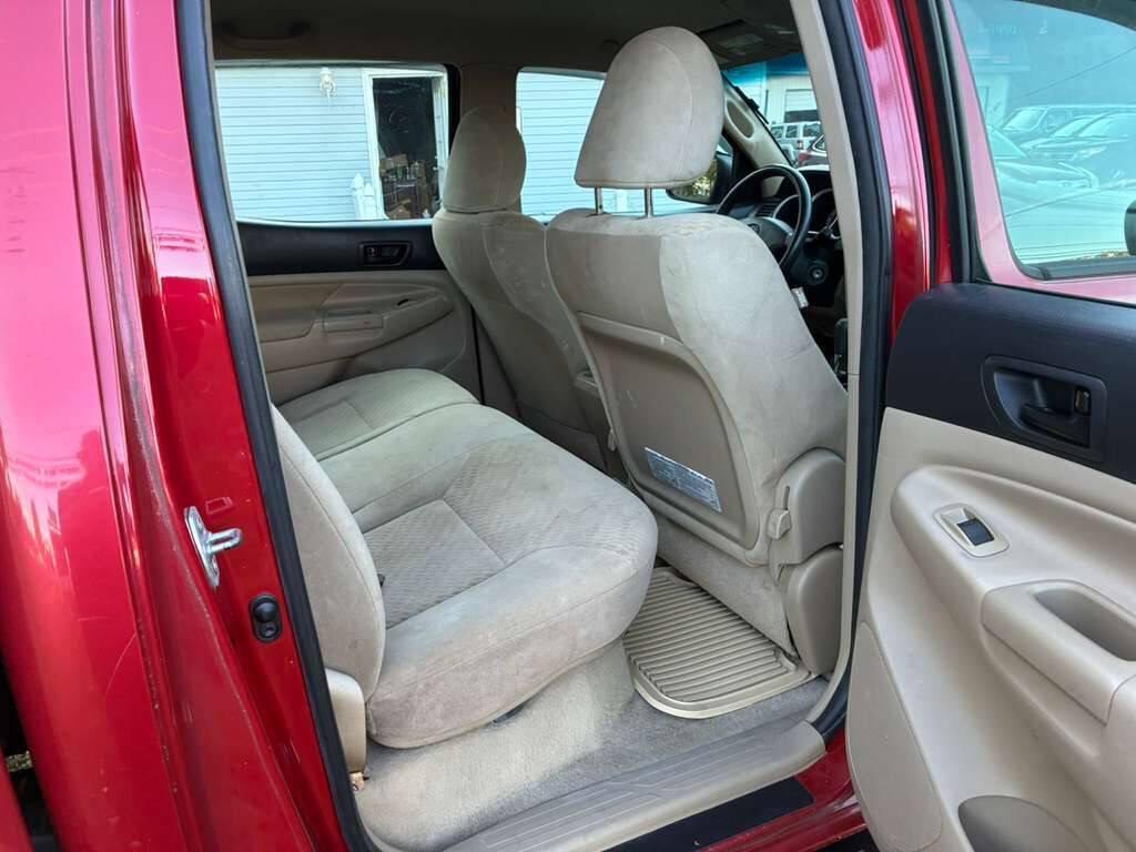 used 2011 Toyota Tacoma car, priced at $11,500