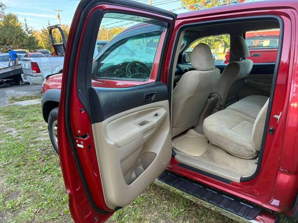 used 2011 Toyota Tacoma car, priced at $11,500