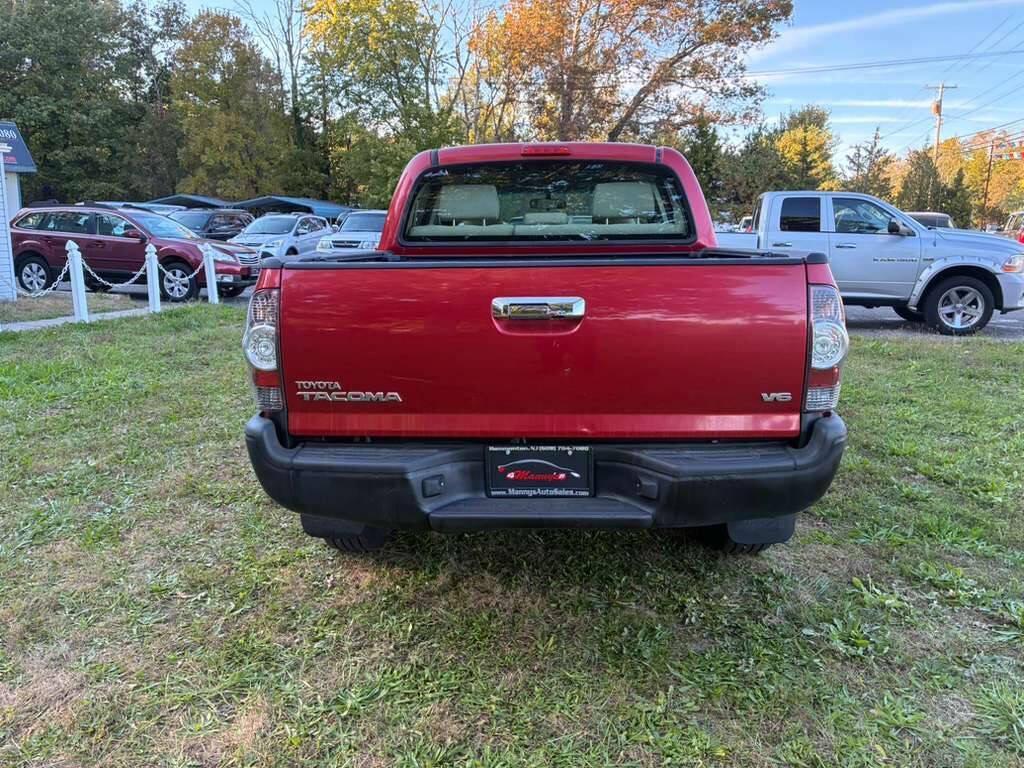 used 2011 Toyota Tacoma car, priced at $11,500