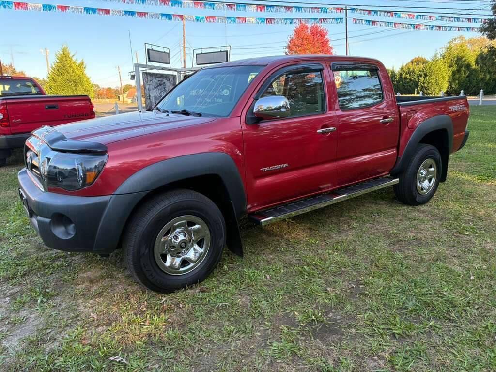 used 2011 Toyota Tacoma car, priced at $11,500