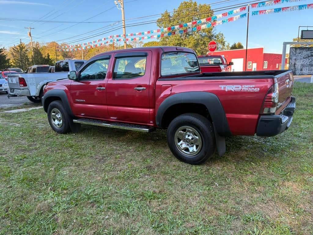 used 2011 Toyota Tacoma car, priced at $11,500