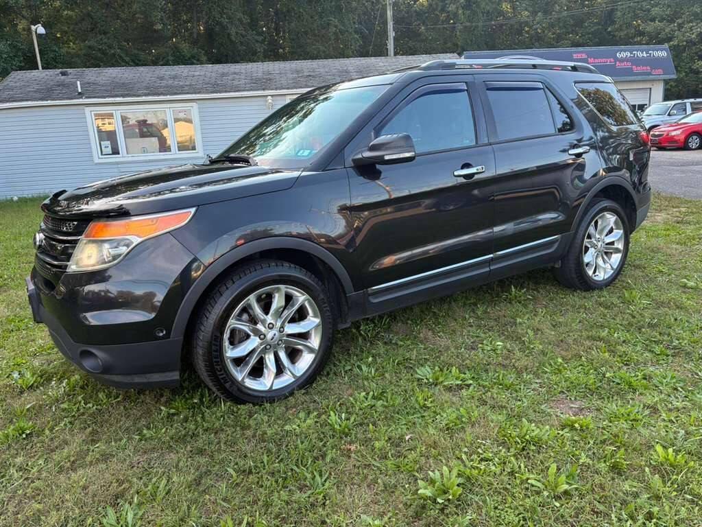used 2015 Ford Explorer car, priced at $6,800