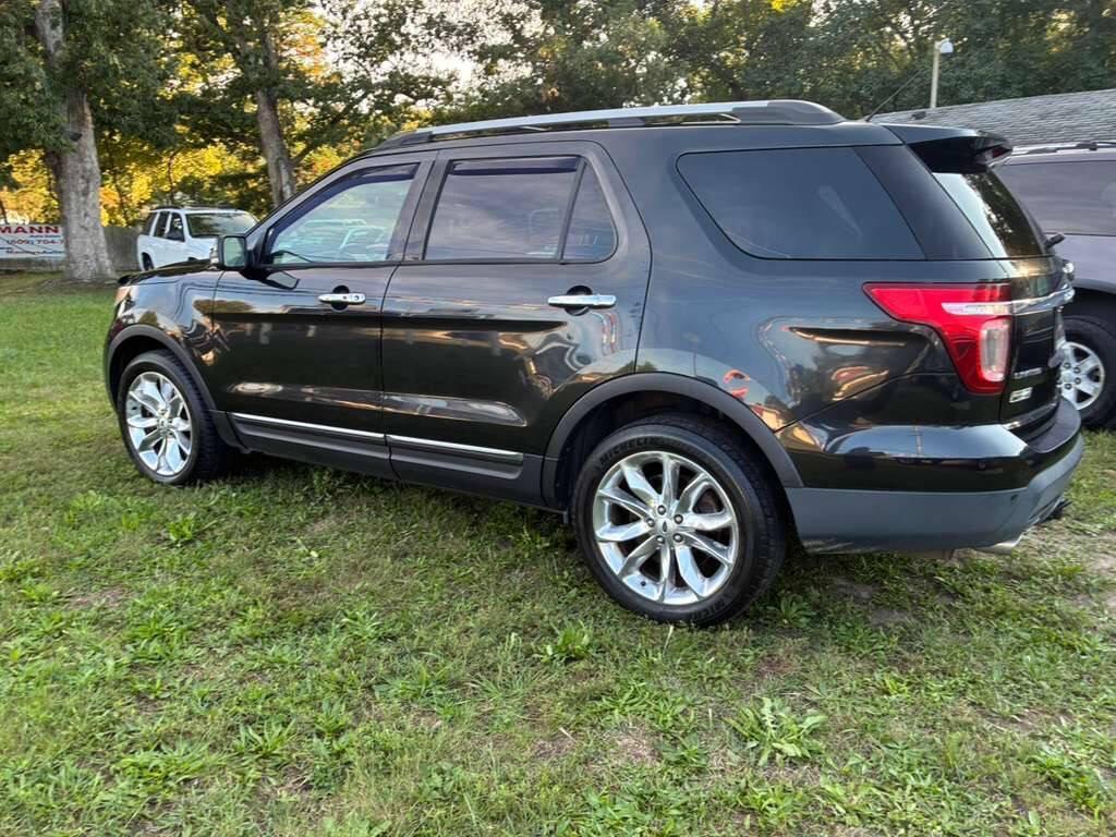 used 2015 Ford Explorer car, priced at $6,800