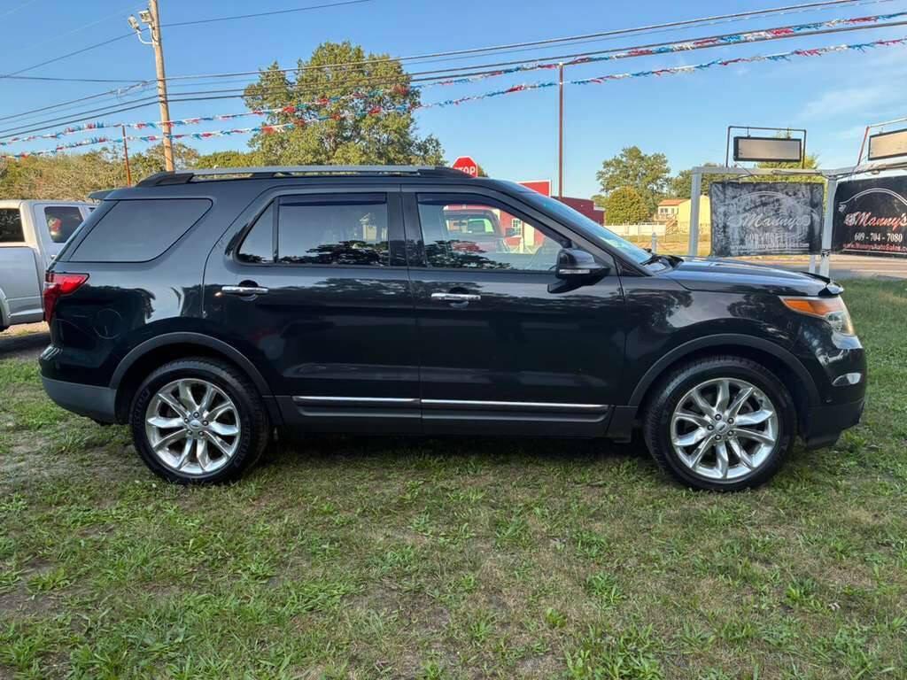 used 2015 Ford Explorer car, priced at $6,800
