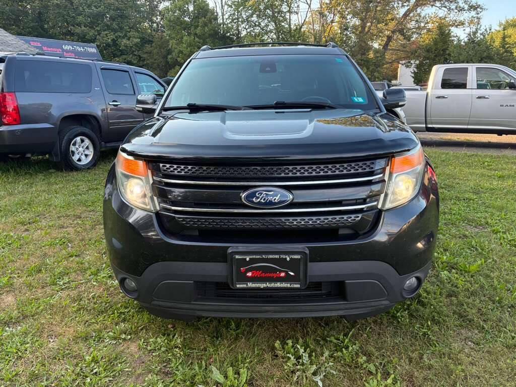 used 2015 Ford Explorer car, priced at $6,800