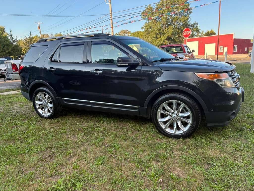used 2015 Ford Explorer car, priced at $6,800