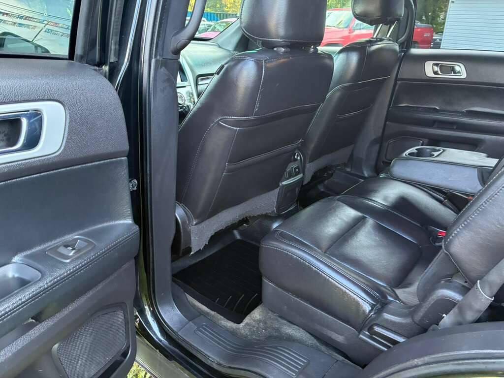 used 2015 Ford Explorer car, priced at $6,800