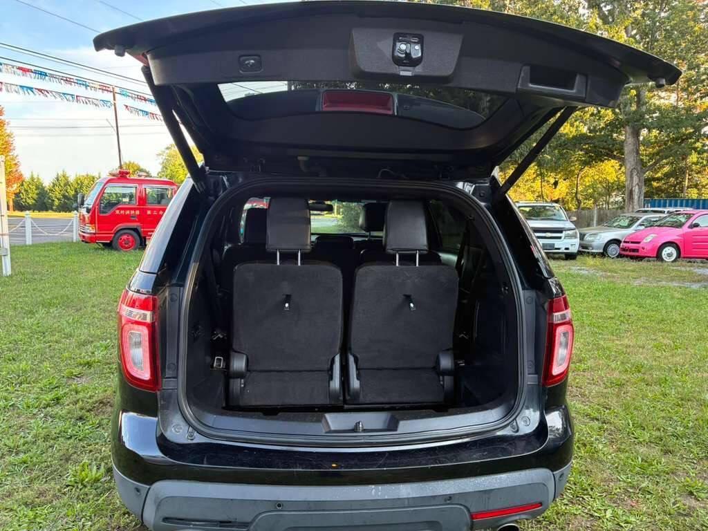 used 2015 Ford Explorer car, priced at $6,800